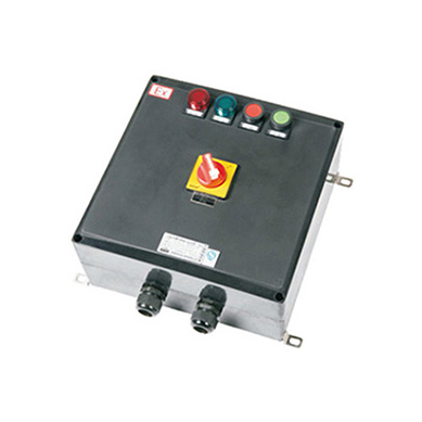 ZXF8044系列防爆防腐动力(电磁)控制箱及内装防爆元件（ⅡC、tD）