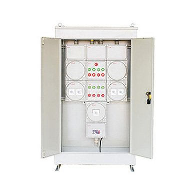 BXMD53系列防爆配电柜（ⅡB、ⅡC、tD）